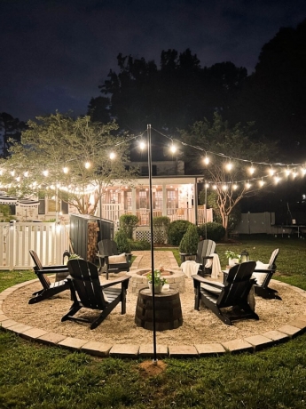 Patio & Outdoor Lighting: Transforming Your Outdoor Spaces with Luxe Lighting SRQ