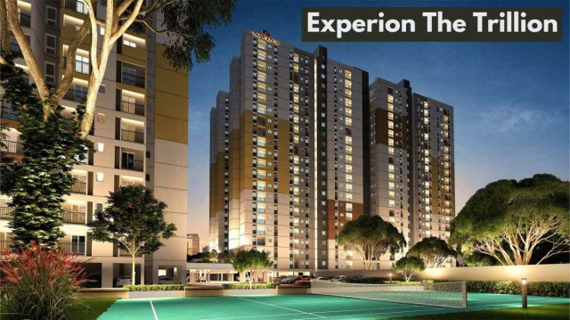 Experion The Trillion - Luxury Apartments in Sector 48, Gurgaon