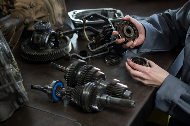 Gear Wheels and Their Impact on Power Transmission Across Industries