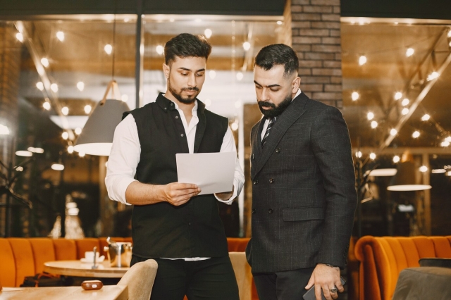 QSR Restaurant Consultant