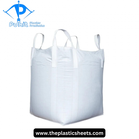 Maximize Your Packaging Efficiency with PP Jumbo Bags