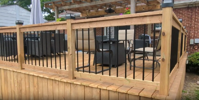 Transform Your Outdoor Space with Professional Deck Contractors and Deck and Fence Builders