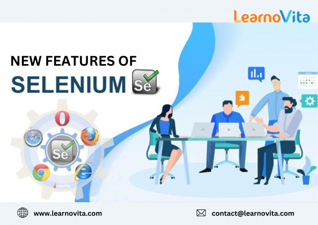 The Best New Selenium Features That Help Testers Build More Reliable Automation