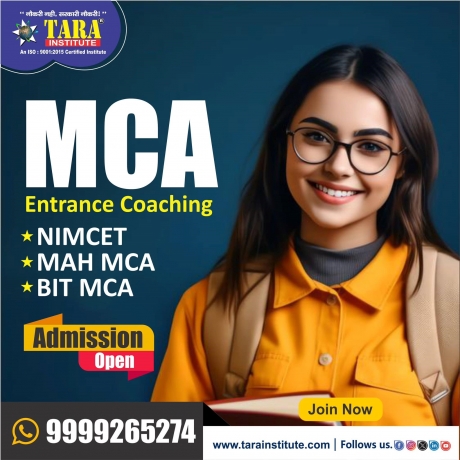 How to Identify Quality MCA Entrance Coaching in Delhi