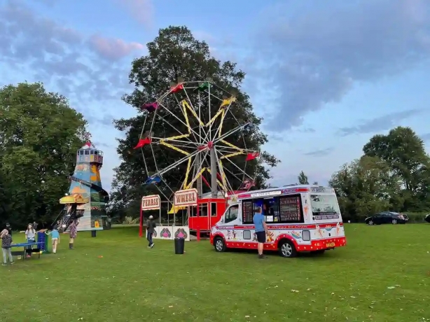 Make Your Party Sweet: Hire an Ice Cream Van in London with Mr. Sher’s