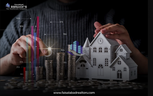 Why Faisal Commercial Market is the Ideal Investment Opportunity in Faisalabad