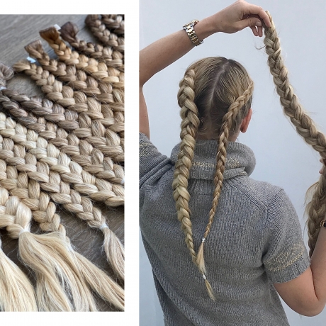 The Benefits of Adding Hair Extensions to Your Braids