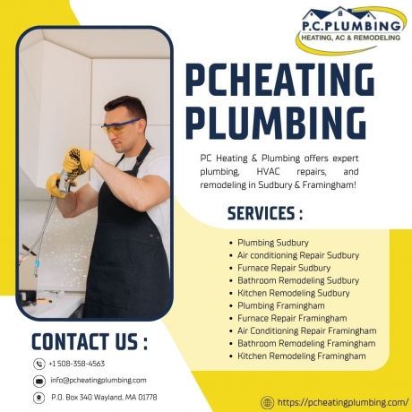Framingham Home Comfort & Renovation: A Guide to Local Services
