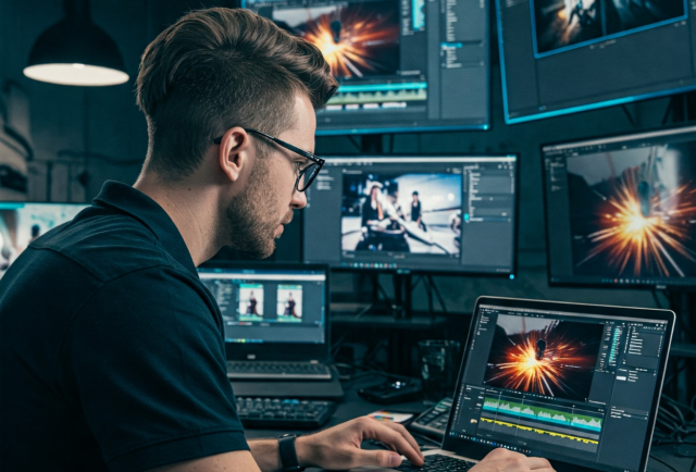 How AI is Changing the VFX Pipeline