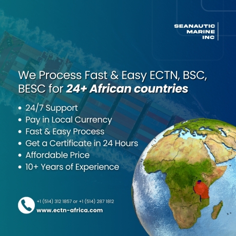 Is an ECTN Certificate for Equatorial Guinea Mandatory? What You Need to Know