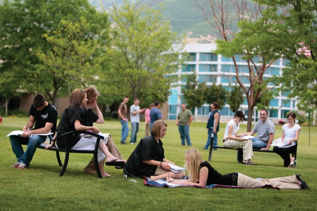 Student Life in Georgia