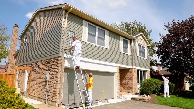 Professional-Level Painting Service for Interior and Exterior by  Urban Mop