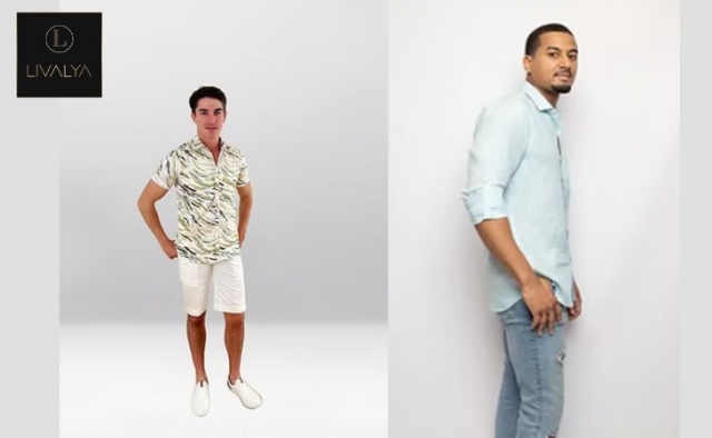 Livalya’s Menswear USA: A Perfect Blend of Style, Comfort, and Quality