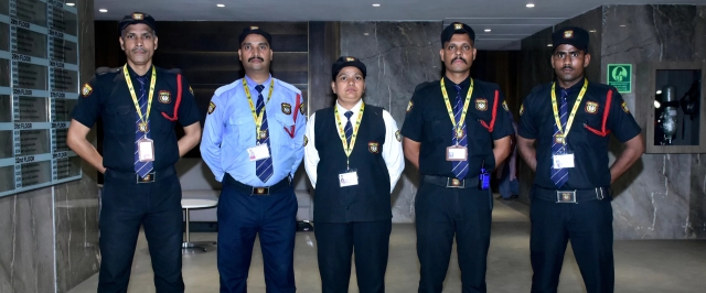 Emergency Response Drills: How United Guard Force India Prepares for Crisis Situations