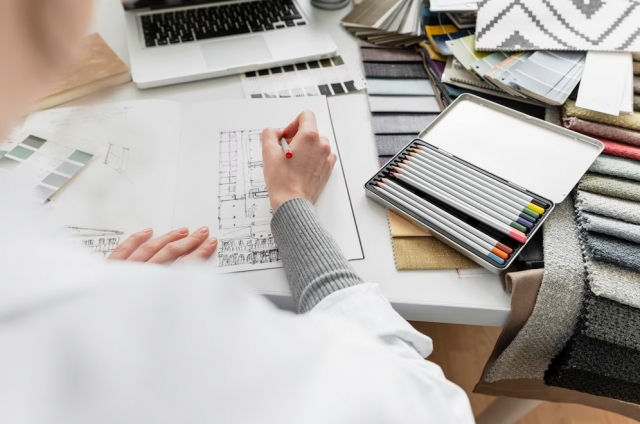 How Interior Design Courses Help You Build Your Dream Career