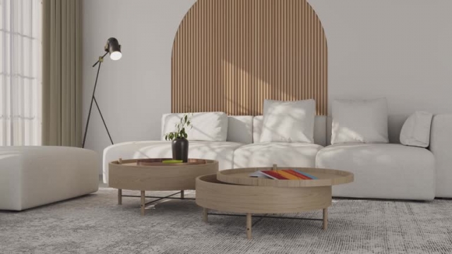 Coffee Table Trends for Canadian Living Rooms in 2025