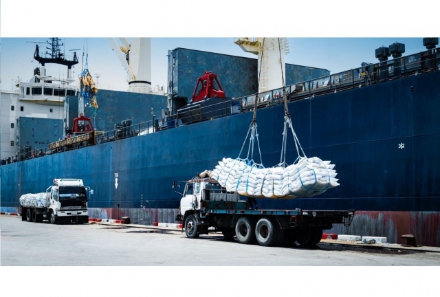 We Provided Reliable Break Bulk Shipping Services & Oil & Gas Equipment Machinery Transportation