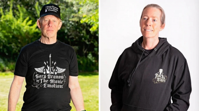Why Choose to Buy Gary Dranow Monster Rocker Unisex T-shirt?