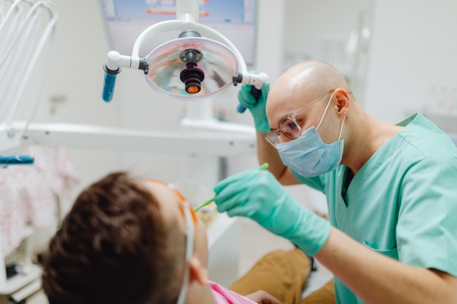 The Future of Cosmetic Dentistry: Innovative Techniques and Trends!    
