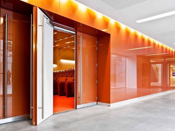 SQT Solutions: Top Handrails & Glass Solutions in Oman
