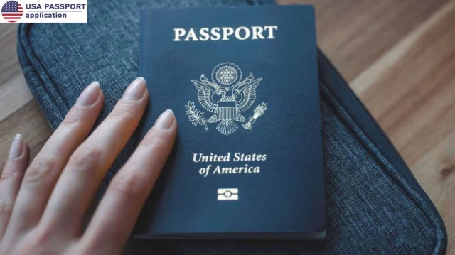 USA Passport Application Fees, Services, and Common Issues