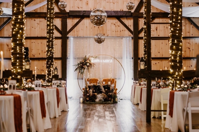 Elegant Wedding Venues in Cleveland, Ohio: Celebrate Your Special Day at Willow Haven Event Center