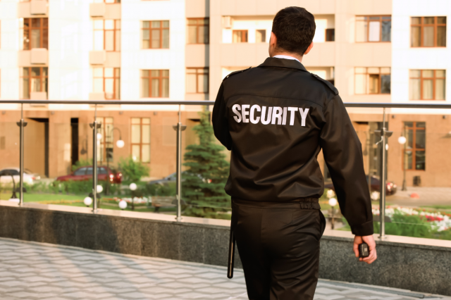 The Role of Security Guards in Concert & Festival Safety