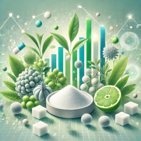 Sugar Substitutes Market Dynamics and Future Trends: Size and Forecasts, 2032