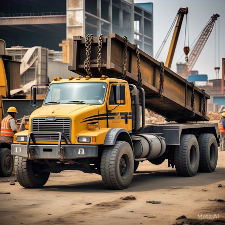 Heavy Loads, No Problem – Why a 10 ton Truck is Your Best Choice