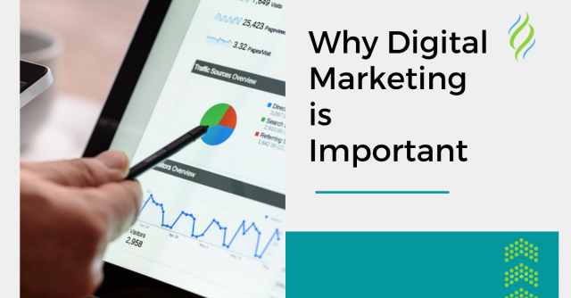 Why Digital Marketing is Important
