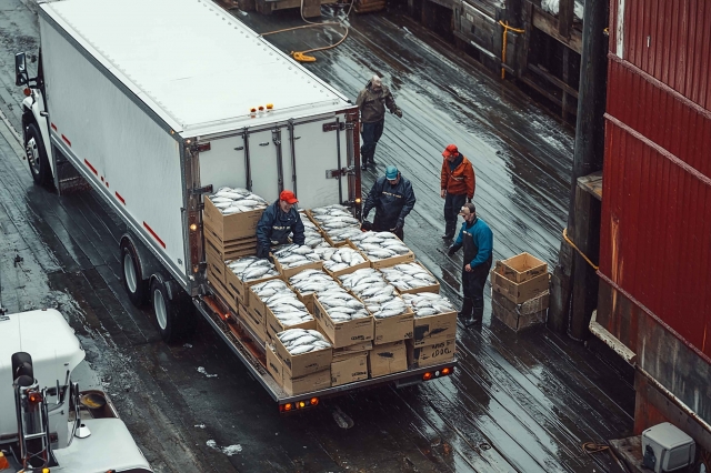 Why Choose Refrigerated Freight Services for Your Temperature-Sensitive Shipments?
