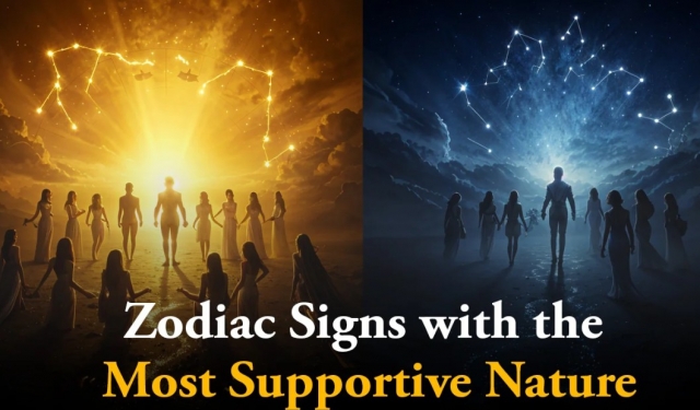 Zodiac Signs That Make the Most Empathetic Friends: Understanding the Heartfelt Connections of the Zodiac