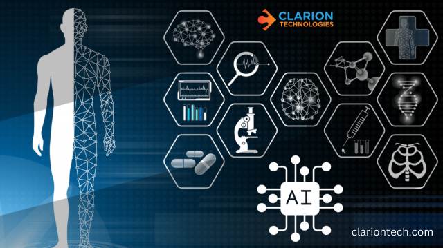 Clarion Technologies: Transforming Personalized Medicine with AI and Python 
