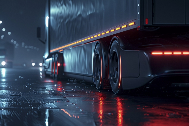 How Advanced Technology is Improving Truck Crash Repairs