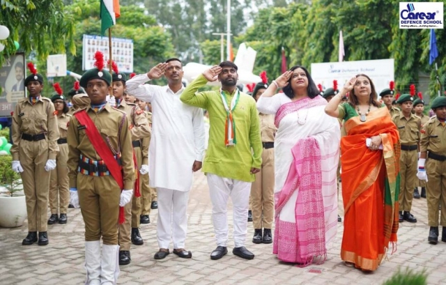 7 Reasons Why Rashtriya Military School Is the Best for Discipline and Education