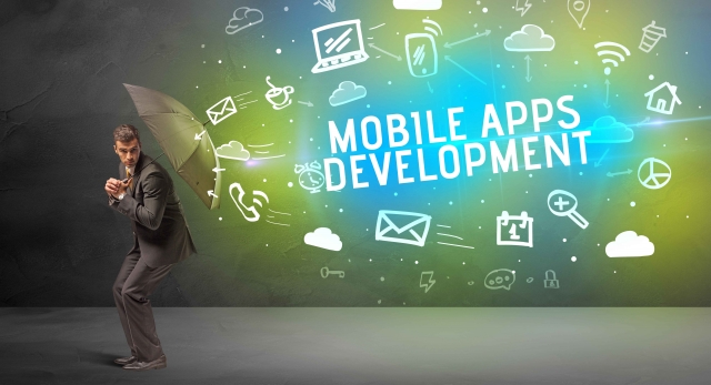 Custom mobile app development