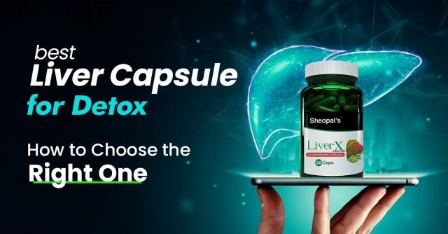 How long does liver detox medicine take to detox alcohol from your body?