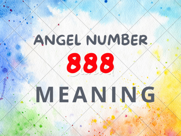 Angel Number 888 Meaning and Symbolism