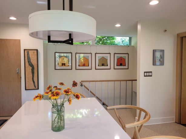 From Nails and Hammers to Sleek, Modern Solutions: The Evolution of Photo Hanging Systems