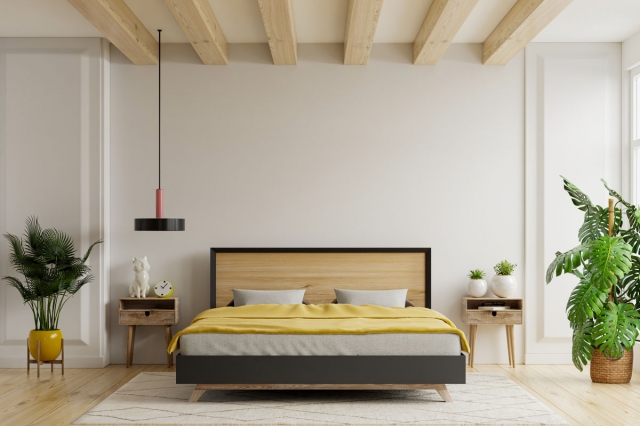 Boxspringbett mit Bettkasten: Stilvolle Schlafmöbel