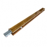 Precision Type Variable Attenuator in Microwave for Receiver Sensitivity Testing