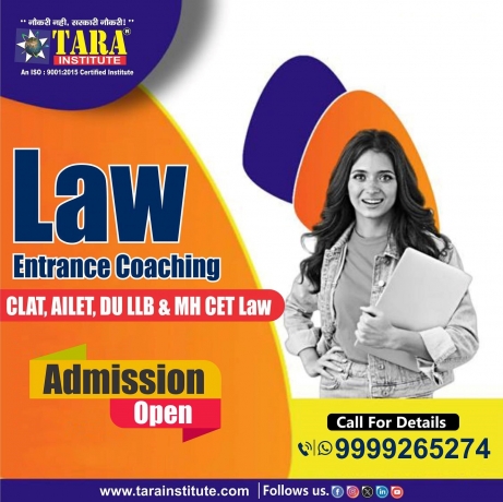 Discover the Advantages of Online DU LLB Entrance Coaching in India