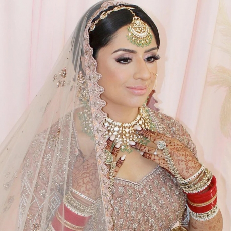 How to Match Your Bridal Jewellery with Your Wedding Outfit