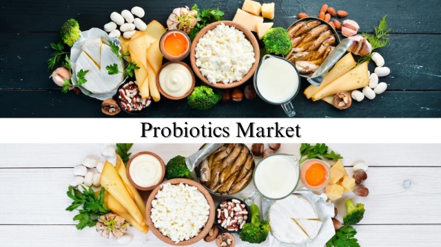 Probiotics Market Trends: Size, Share, and Growth Analysis, 2027
