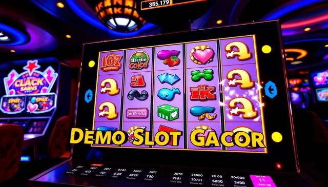 Demo Slot Gacor - Temukan Slot dengan RTP Tertinggi