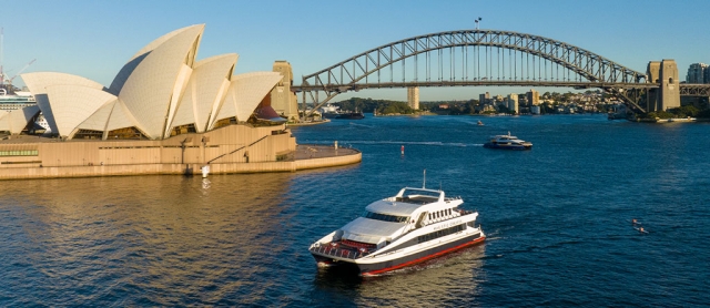 Sydney’s Lunch Cruises & Their Luxe Upgrade - New Trends in 2025!