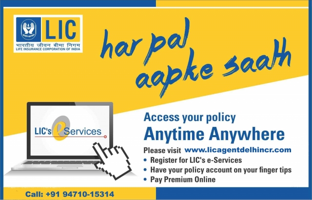 Best LIC Agent in Delhi NCR