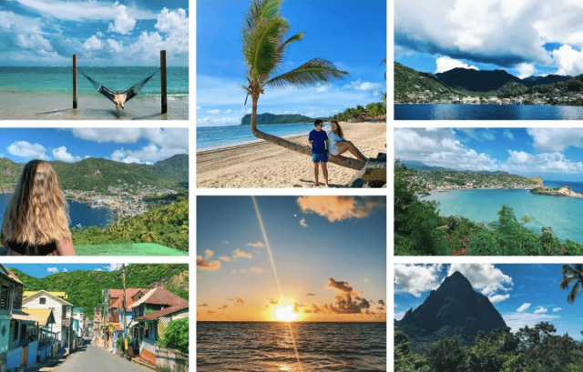 St Lucia Airport Transfers - Book In Advance For Peace Of Mind!