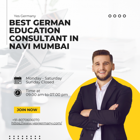 Best Education Consultants in Navi Mumbai for Studying in Germany