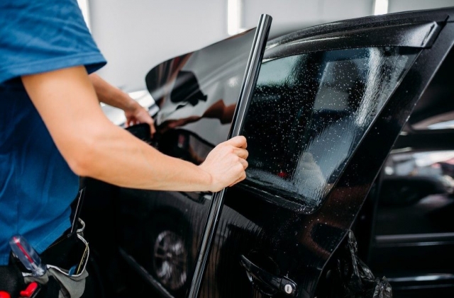 5 Things You Need to Know Before Tinting Your Car Windows